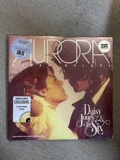 Aurora Daisy Jones & The Super Six. Lemonade Vinyl B&Noble Vinyl Super Deluxe.