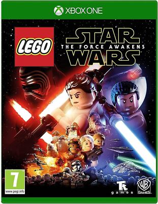 Lego Star Wars Das Erwachen der Macht Xbox One Spiel