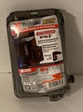 TayMac Rectangle Plastic 1 Gang In-Use Weather Protection Cover.
