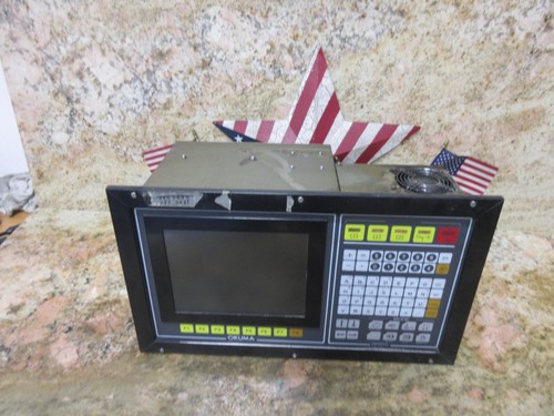 OKUMA OSP GRAPHIC PANEL 5000L ASG E0105-800-020-1 MONITOR OPERATOR ...