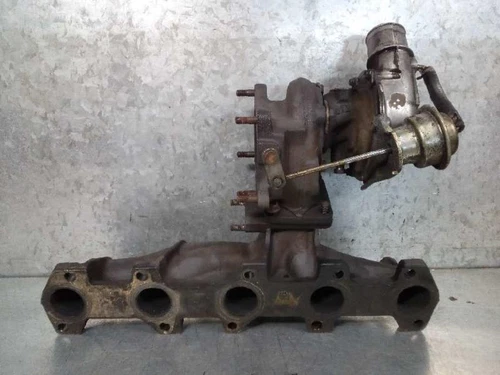 0046460750 Turbocompresor para FIAT MAREA (185) WEEKEND TD 125 HLX 1998 1370822 - Imagen 3 de 10