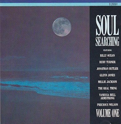 Soul Searching 1 (1987) Billy Ocean, Ruby Turner, Jonathan Butler, Millie.. [CD]