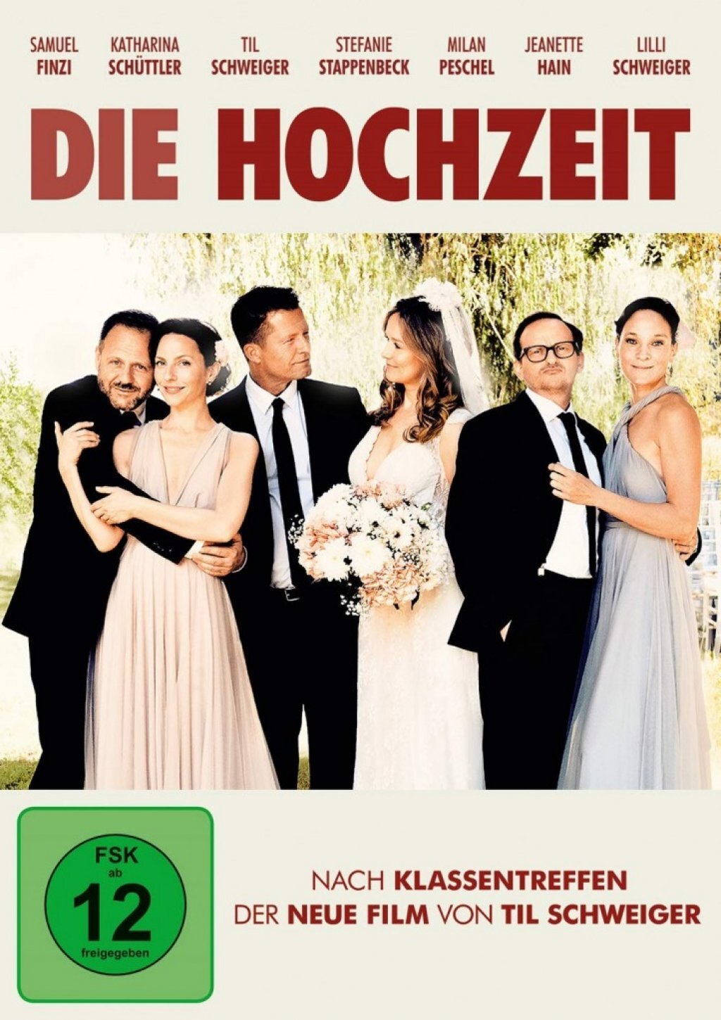 Die Hochzeit | Lo Malinke (u. a.) | Deutsch | DVD | 1x DVD-9 | 2020 - Bild 2