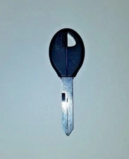 DA37-P ILCO Plastic Head Key Blank X242 fits Nissan Quest 1996 - 2003 