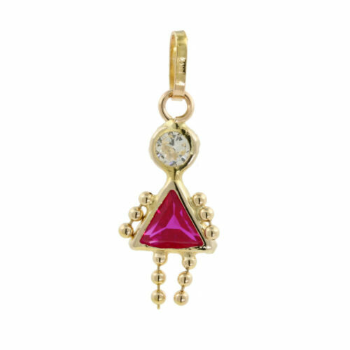 Collier Femme STROILI Or 9 Carats Avec Topaze - Taille 42cm, Neuf Avec étiquettes
