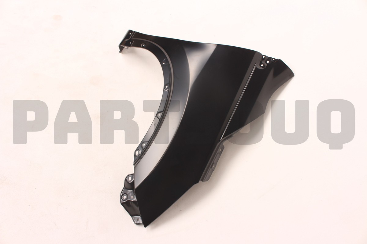 53811BZ560 Genuine Toyota PANEL FR FENDER RH 53811-BZ560 | eBay