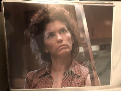 Jenette Goldstein signed 10x8 Autogrammfoto - Terminator 2 - Titanic - Alien