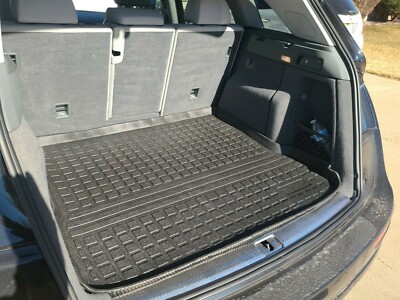 Trunk Cargo Liner Floor Tray Boot Mat Pad for AUDI Q5 SQ5 2009-2017 Brand New