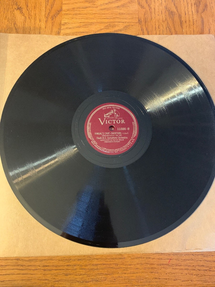 レコード　3種 Mixed 78 Record Album Set | eBay