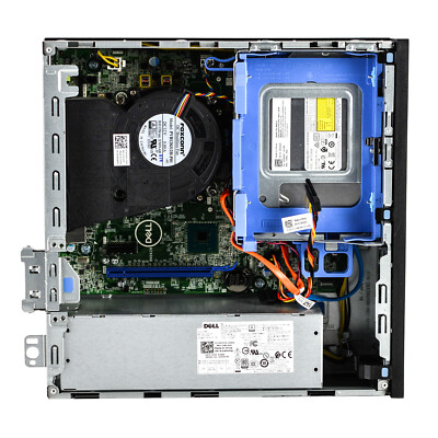 Dell Optiplex 3060 SFF Desktop i5-8400 2.80GHz 32GB 1TB M.2 SSD