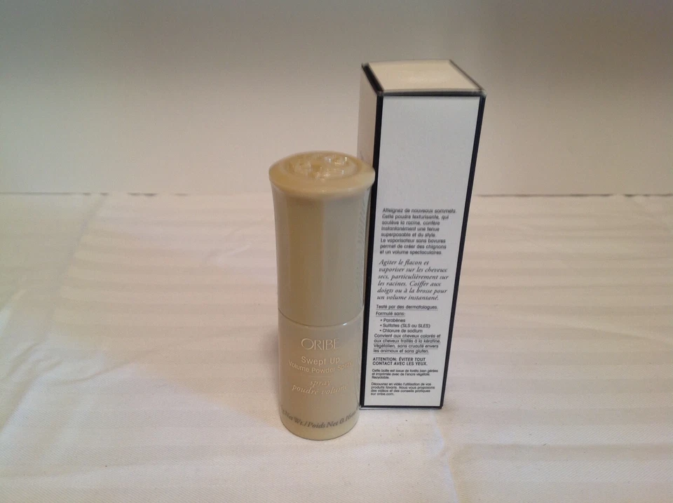 Spray en polvo Oribe Swept Up Volume 0,16 oz/4,5 g NUEVO EN CAJA Foto 4 de 4
