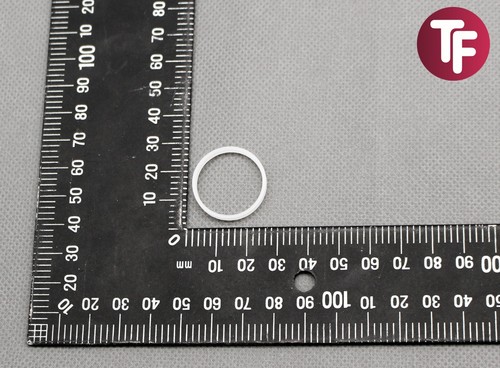 Dellmeco 1-40-85-22 Centre Housing Seal Polyethylene - for DM40 DM50 Pump Damper - Picture 8 of 12
