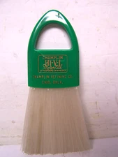 Vintage Champlin Hi Vi Motor Oil Advertising CAR BRUSH ENID OK