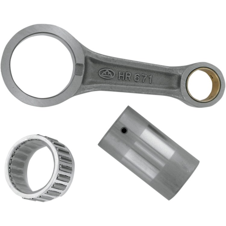Fits 2012 Kawasaki KFX450R Connecting Rod Kit Hot Rods 8671 eBay