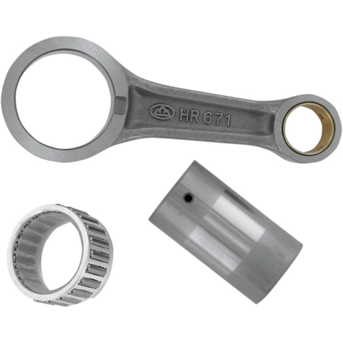 Fits 2012 Kawasaki KFX450R Connecting Rod Kit Hot Rods 8671 eBay