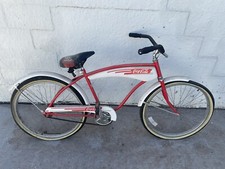 1982 Huffy Coca Cola Promotional Bicycle 
