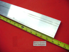 1-1/4" X 3" ALUMINUM 6061 FLAT BAR 18" long Solid T6511 Extruded Mill Stock New