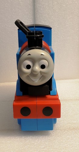 Thomas The Train & Friends 17 Car Holder Storage Take Along Carrying Case 2002 - Bild 4 von 6