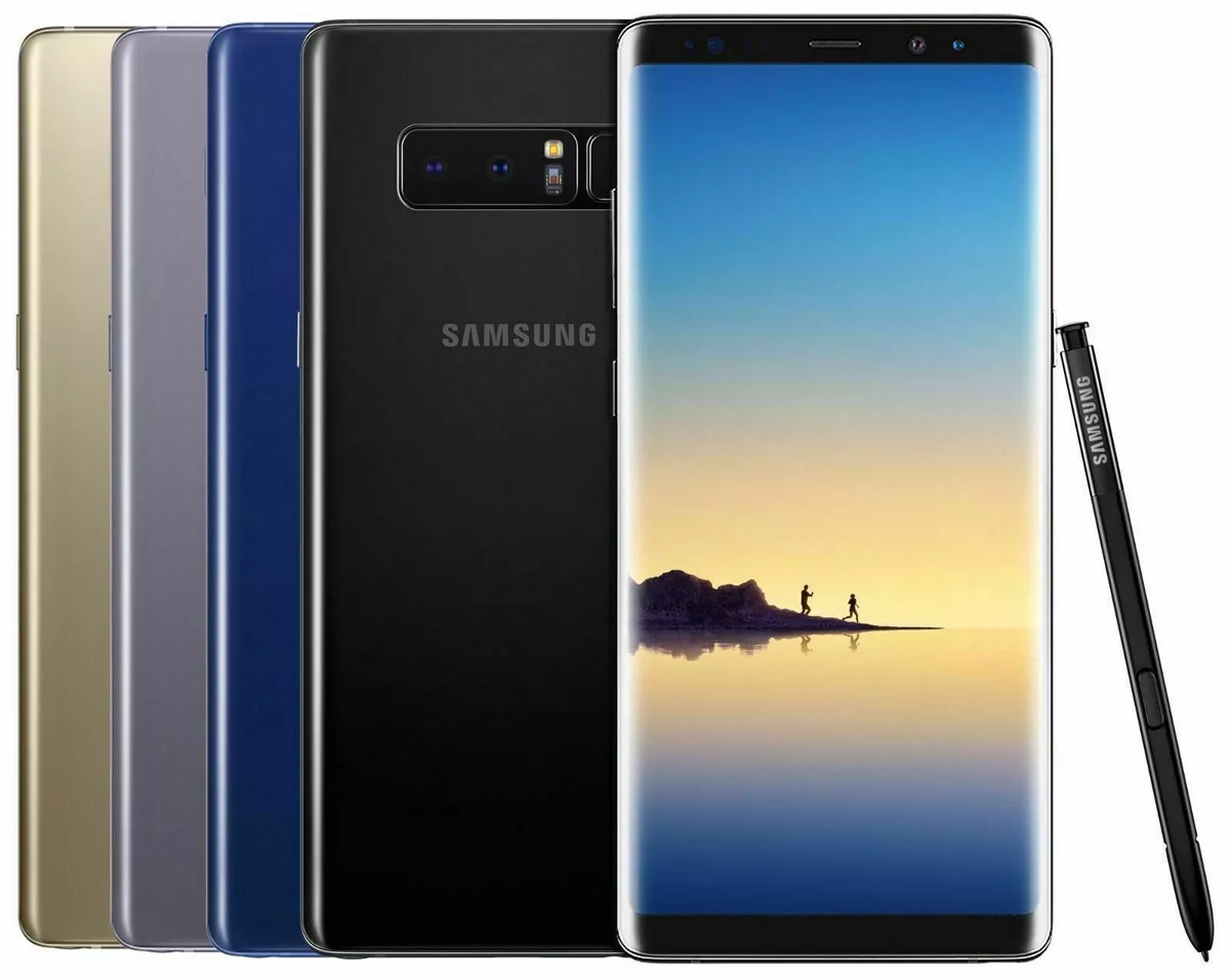 Samsung Galaxy Note8 N950U 6.3