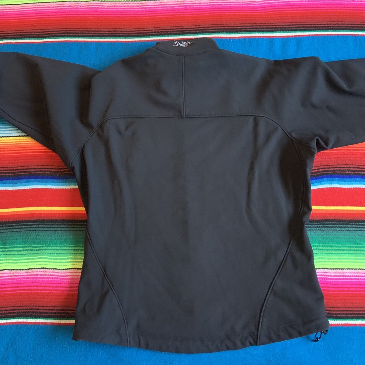 Arc'teryx Gamma SV Women's Soft Shell Jacket Polartec Fleece Arc'teryx Gamma SV Women's Soft Shell Jacket Polartec Fleece