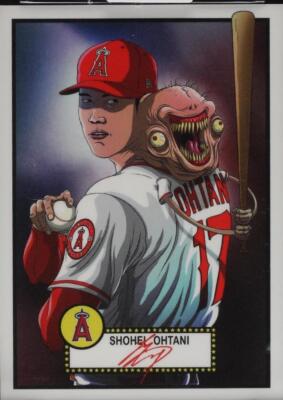 Topps Project 70 Shohei Ohtani | eBay