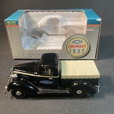 Liberty Classics Die Cast Metal 1937 Chevrolet /Coinbank in original box