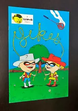 YIKES #3 (Lil Bloody Comics 1996) -- Independent -- VF-