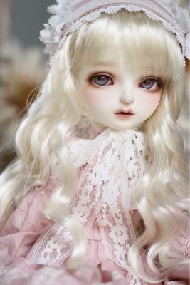DOLK × Myou Doll Collaboration Mini Delia SP White Skin 30cm 