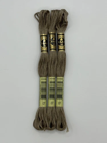 DMC cotton thread - Embroidery craft #1 - 372 - Picture 8 of 102