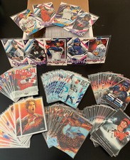 2020 Topps Fire Master Set - Base & All Inserts (300 cards)