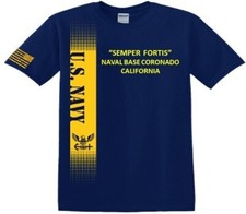 NAVAL BASE CORONADO* CALIFORNIA *VINYL&SILK S...