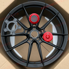1PC FORGED WHEELS RIMS FOR Ferrari 458 488 812 FF F430 F8 SF90 PUROSANGUE ROMA
