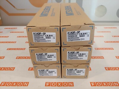 MITSUBISHI A1ADP-SP SFM Adapter For A Series Backplane MELSEC, NEW