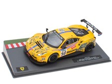 Ferrari 488 GT3 Spa-Francorchamps 2017 1:43 Ixo Racing Car Auto Collezione FT014