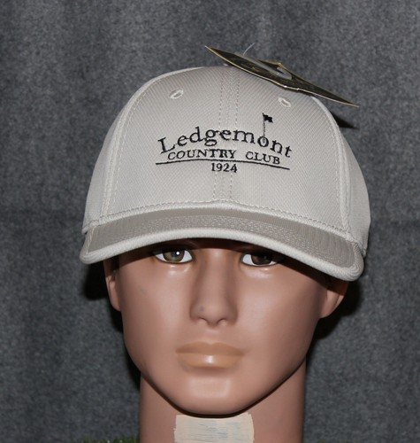 NEW Men's Scala Golf Hat - Khaki 