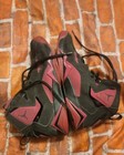 Jordan True Flight Black Sport Fuchsia Kids Sz 7.5Y 7.5 Youth Guc  — photo 2