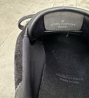 Louis Vuitton Employee Sneaker Virgil Abloh Era Trainer  display picture 2