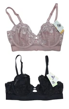 b.tempt'd by Wacoal Opening Act Mesh Lace Underwire Women's Bra NWT