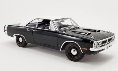 Dodge Dart Swinger 340 mit Vinyldach Limitiert auf 536 Stück ACME in 1:18 NEU