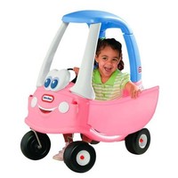 Princess Cozy Coupe Car Removable Floorboard Parent Grab Handle Children Kid Toy Princess Cozy Coupe Car Removable Floorboard Parent Grab Handle Children Kid Toy