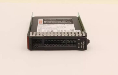 Lenovo 480GB 03KH063 ThinkSystem 4XB7A82259 2.5