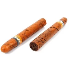 NEW Resin Simulation Cigarettes Fake Cigar Cigarette Model Realistic Props 150mm