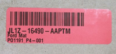 NEW OEM Ford Power Running Board Step Pad JL1Z-16490-AAPTM
