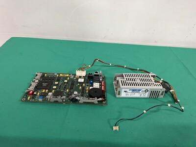 GE 2106682-2B Console Control Board w/ Power-One (MAP55-4002)C Power Supply