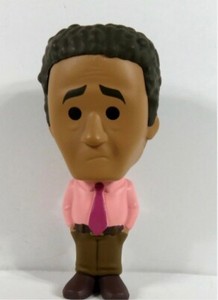 FUNKO Mystery Minis -The Office Oscar Martinez Figure