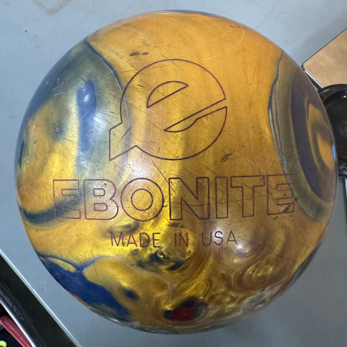15LB Ebonite Gamebreaker 2 Gold | eBay