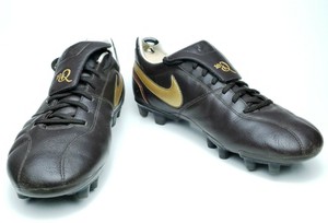 botines de ronaldinho