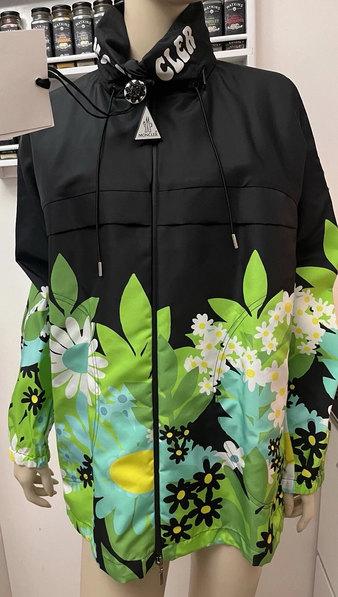 Moncler Floral Coats, Jackets & Vests for Women for sale - eBay