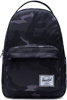 Herschel Miller Backpack Night Camo for sale online | eBay display picture 2