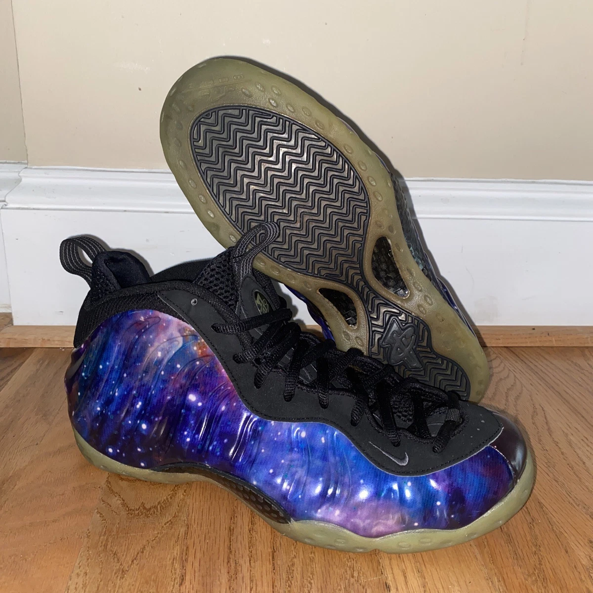 【28.5】NIKE GALAXY FOAMPOSITE ONE NRG